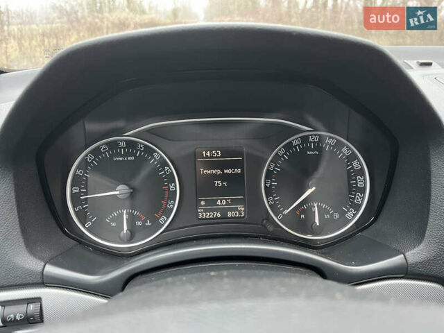 Зеленый Шкода Октавия, объемом двигателя 1.6 л и пробегом 332 тыс. км за 7750 $, фото 7 на Automoto.ua