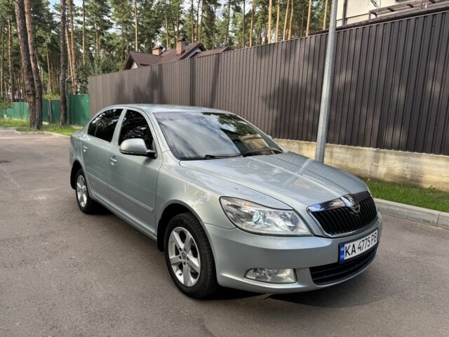 Зелений Шкода Октавія, об'ємом двигуна 1.6 л та пробігом 232 тис. км за 8600 $, фото 3 на Automoto.ua