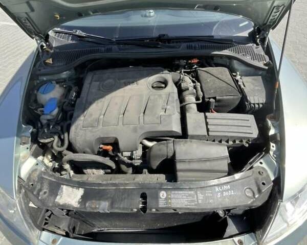 Зелений Шкода Октавія, об'ємом двигуна 1.6 л та пробігом 332 тис. км за 8499 $, фото 16 на Automoto.ua