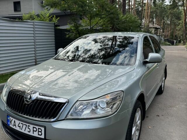 Зелений Шкода Октавія, об'ємом двигуна 1.6 л та пробігом 232 тис. км за 8600 $, фото 1 на Automoto.ua