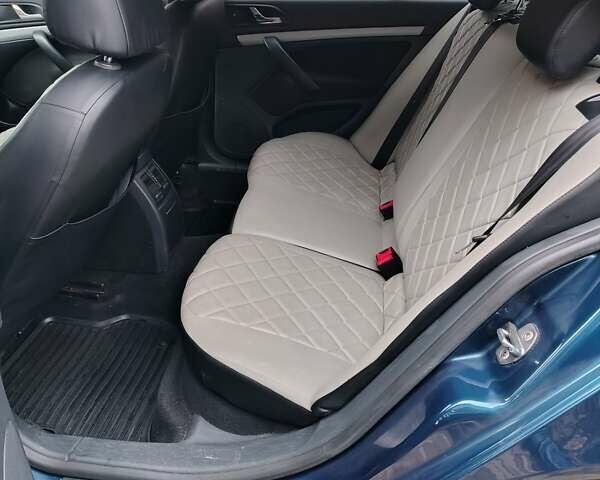 Зеленый Шкода Октавия, объемом двигателя 1.8 л и пробегом 178 тыс. км за 8700 $, фото 12 на Automoto.ua