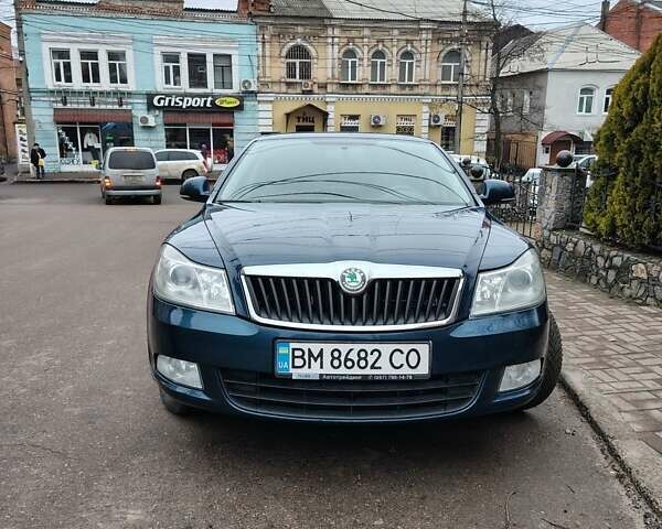 Зеленый Шкода Октавия, объемом двигателя 1.8 л и пробегом 178 тыс. км за 8700 $, фото 8 на Automoto.ua