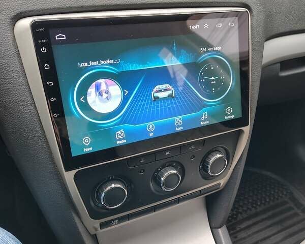 Зеленый Шкода Октавия, объемом двигателя 1.8 л и пробегом 178 тыс. км за 8700 $, фото 9 на Automoto.ua