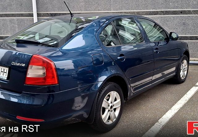 Зеленый Шкода Октавия, объемом двигателя 1.9 л и пробегом 303 тыс. км за 8500 $, фото 3 на Automoto.ua