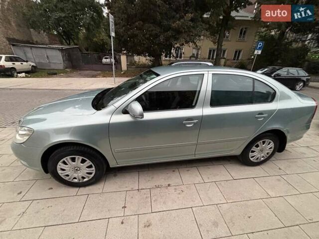 Зеленый Шкода Октавия, объемом двигателя 1.6 л и пробегом 75 тыс. км за 10770 $, фото 8 на Automoto.ua