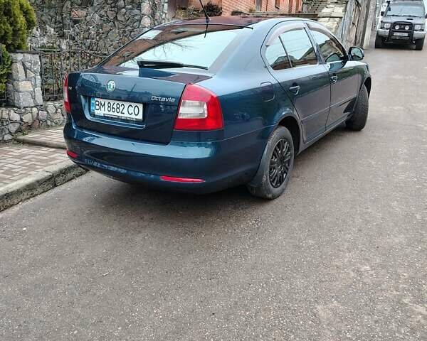 Зеленый Шкода Октавия, объемом двигателя 1.8 л и пробегом 178 тыс. км за 8700 $, фото 5 на Automoto.ua