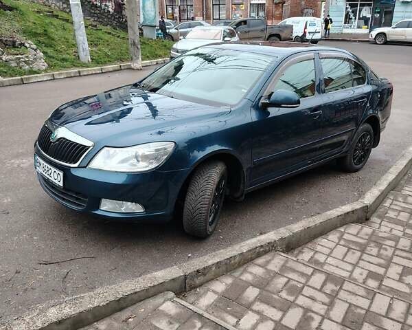 Зеленый Шкода Октавия, объемом двигателя 1.8 л и пробегом 178 тыс. км за 8700 $, фото 2 на Automoto.ua