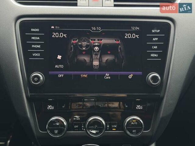 Зеленый Шкода Октавия, объемом двигателя 1.98 л и пробегом 55 тыс. км за 25900 $, фото 33 на Automoto.ua