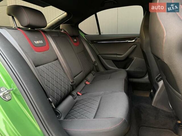 Зеленый Шкода Октавия, объемом двигателя 1.98 л и пробегом 55 тыс. км за 25900 $, фото 20 на Automoto.ua