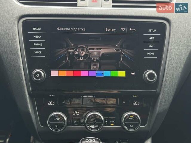 Зеленый Шкода Октавия, объемом двигателя 1.98 л и пробегом 55 тыс. км за 25900 $, фото 34 на Automoto.ua