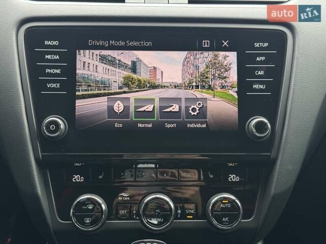 Зеленый Шкода Октавия, объемом двигателя 1.98 л и пробегом 55 тыс. км за 25900 $, фото 36 на Automoto.ua