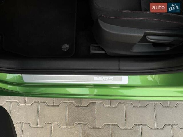 Зеленый Шкода Октавия, объемом двигателя 1.98 л и пробегом 55 тыс. км за 25900 $, фото 21 на Automoto.ua