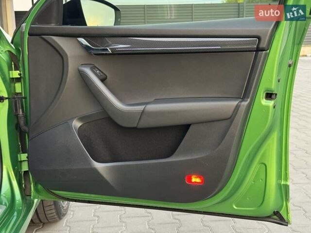 Зеленый Шкода Октавия, объемом двигателя 1.98 л и пробегом 55 тыс. км за 25900 $, фото 27 на Automoto.ua