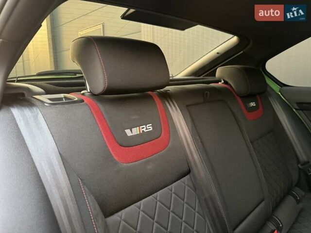 Зеленый Шкода Октавия, объемом двигателя 1.98 л и пробегом 55 тыс. км за 25900 $, фото 23 на Automoto.ua