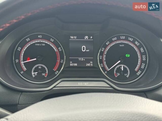 Зеленый Шкода Октавия, объемом двигателя 1.98 л и пробегом 55 тыс. км за 25900 $, фото 35 на Automoto.ua