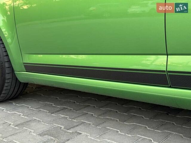 Зеленый Шкода Октавия, объемом двигателя 1.98 л и пробегом 55 тыс. км за 25900 $, фото 14 на Automoto.ua