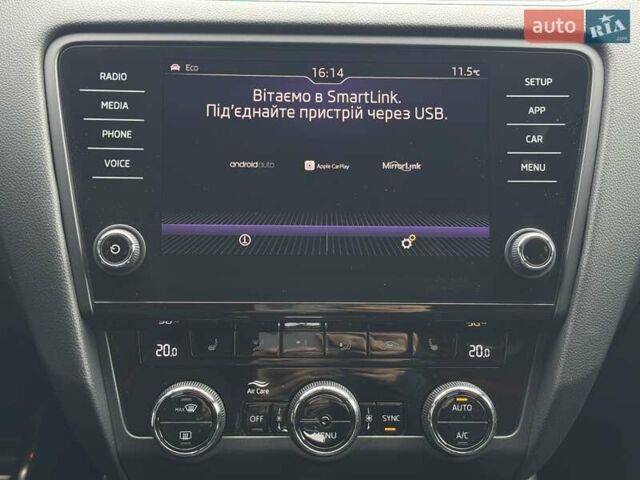 Зеленый Шкода Октавия, объемом двигателя 1.98 л и пробегом 55 тыс. км за 25900 $, фото 37 на Automoto.ua