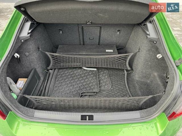Зеленый Шкода Октавия, объемом двигателя 1.98 л и пробегом 55 тыс. км за 25900 $, фото 26 на Automoto.ua