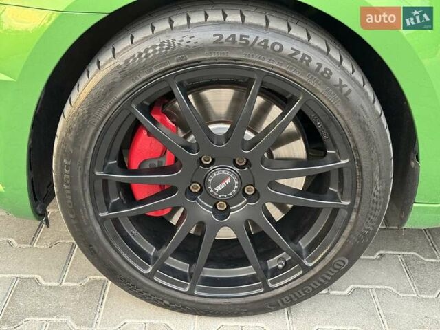 Зеленый Шкода Октавия, объемом двигателя 1.98 л и пробегом 55 тыс. км за 25900 $, фото 13 на Automoto.ua