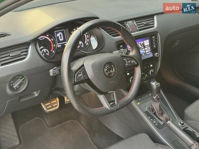 Зеленый Шкода Октавия, объемом двигателя 1.98 л и пробегом 55 тыс. км за 25900 $, фото 17 на Automoto.ua