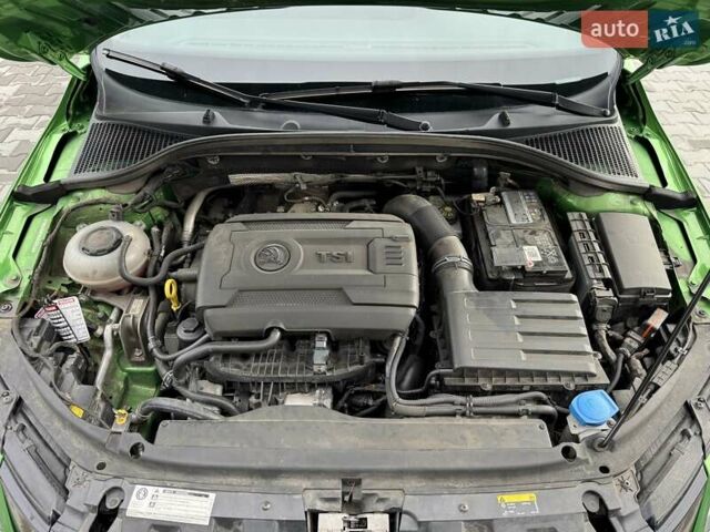 Зеленый Шкода Октавия, объемом двигателя 1.98 л и пробегом 55 тыс. км за 25900 $, фото 41 на Automoto.ua