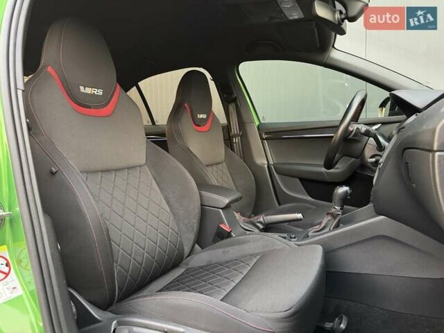 Зеленый Шкода Октавия, объемом двигателя 1.98 л и пробегом 55 тыс. км за 25900 $, фото 29 на Automoto.ua