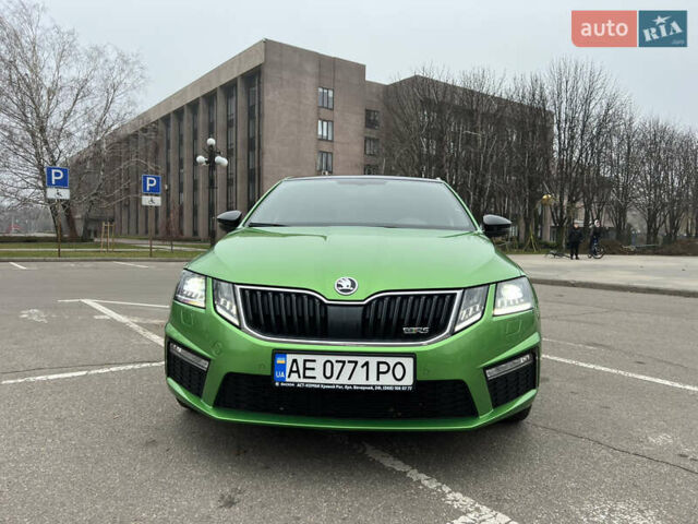 Зеленый Шкода Октавия, объемом двигателя 1.98 л и пробегом 44 тыс. км за 26000 $, фото 15 на Automoto.ua