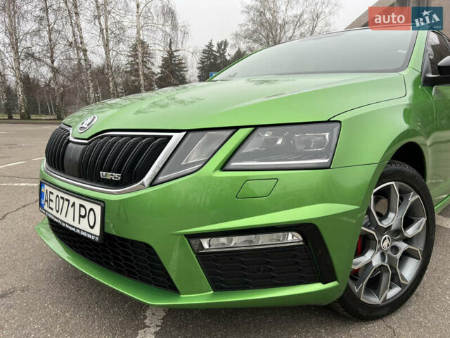 Зеленый Шкода Октавия, объемом двигателя 1.98 л и пробегом 44 тыс. км за 26000 $, фото 4 на Automoto.ua