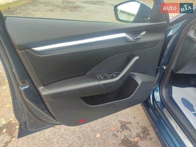 Зеленый Шкода Октавия, объемом двигателя 1.97 л и пробегом 240 тыс. км за 21999 $, фото 64 на Automoto.ua