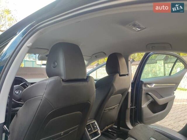 Зеленый Шкода Октавия, объемом двигателя 1.97 л и пробегом 240 тыс. км за 21999 $, фото 27 на Automoto.ua