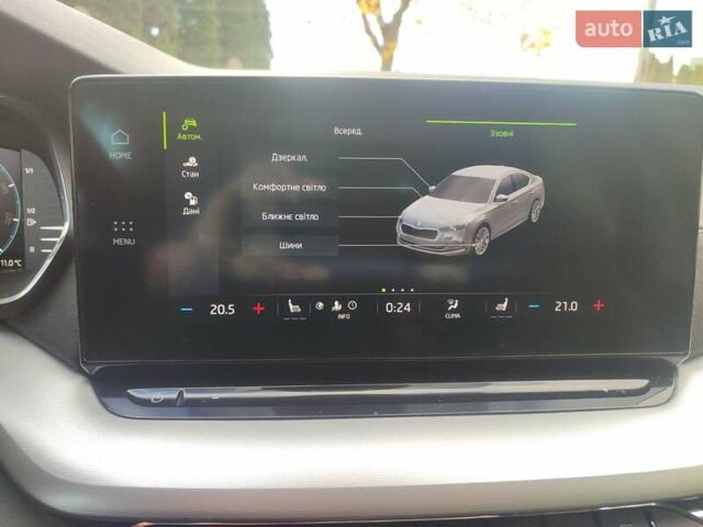 Зеленый Шкода Октавия, объемом двигателя 1.97 л и пробегом 240 тыс. км за 21999 $, фото 5 на Automoto.ua