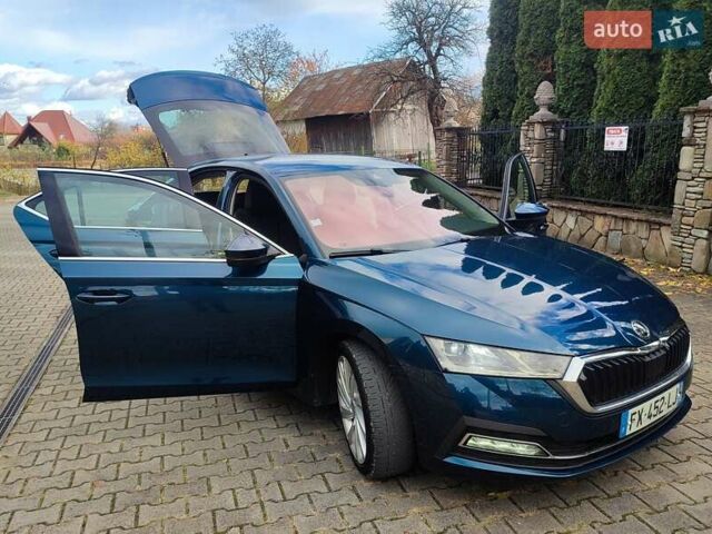 Зеленый Шкода Октавия, объемом двигателя 1.97 л и пробегом 240 тыс. км за 21999 $, фото 44 на Automoto.ua