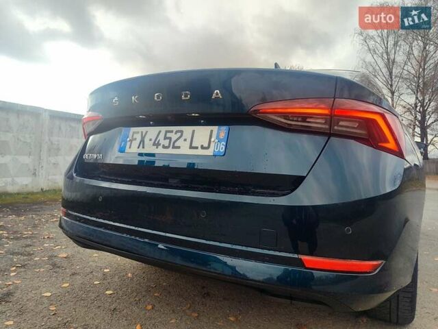 Зеленый Шкода Октавия, объемом двигателя 1.97 л и пробегом 240 тыс. км за 21999 $, фото 8 на Automoto.ua