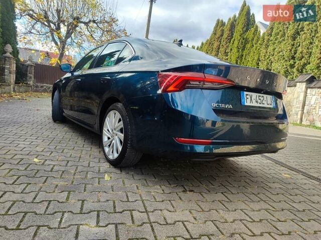 Зеленый Шкода Октавия, объемом двигателя 1.97 л и пробегом 240 тыс. км за 21999 $, фото 33 на Automoto.ua