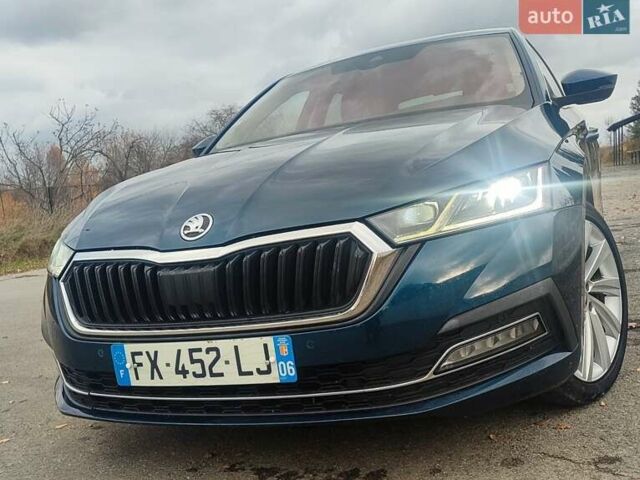 Зеленый Шкода Октавия, объемом двигателя 1.97 л и пробегом 240 тыс. км за 21999 $, фото 41 на Automoto.ua