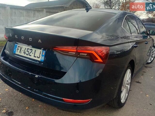 Зеленый Шкода Октавия, объемом двигателя 1.97 л и пробегом 240 тыс. км за 21999 $, фото 51 на Automoto.ua