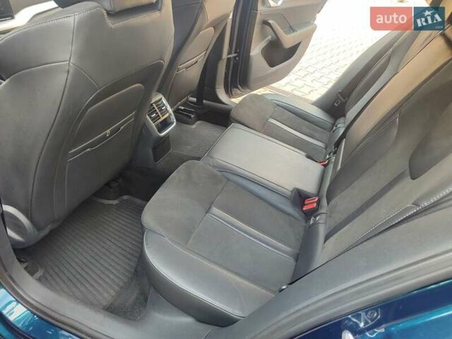 Зеленый Шкода Октавия, объемом двигателя 1.97 л и пробегом 240 тыс. км за 21999 $, фото 28 на Automoto.ua