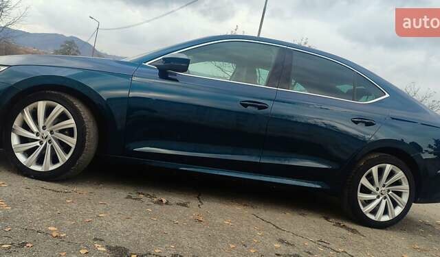 Зеленый Шкода Октавия, объемом двигателя 1.97 л и пробегом 240 тыс. км за 21999 $, фото 49 на Automoto.ua