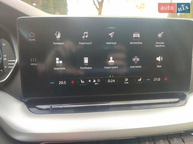 Зеленый Шкода Октавия, объемом двигателя 1.97 л и пробегом 240 тыс. км за 21999 $, фото 4 на Automoto.ua