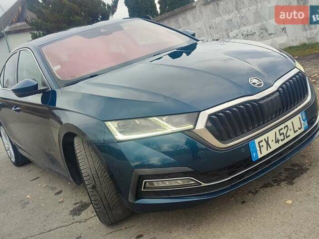 Зеленый Шкода Октавия, объемом двигателя 1.97 л и пробегом 240 тыс. км за 21999 $, фото 57 на Automoto.ua