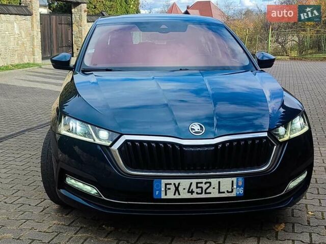 Зеленый Шкода Октавия, объемом двигателя 1.97 л и пробегом 240 тыс. км за 21999 $, фото 40 на Automoto.ua