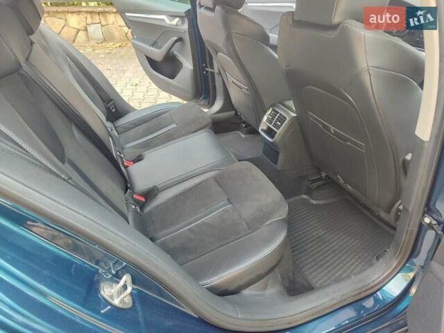 Зеленый Шкода Октавия, объемом двигателя 1.97 л и пробегом 240 тыс. км за 21999 $, фото 23 на Automoto.ua