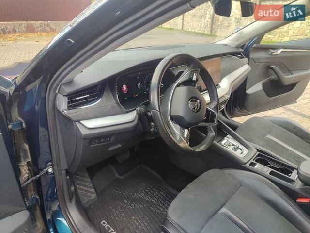 Зеленый Шкода Октавия, объемом двигателя 1.97 л и пробегом 240 тыс. км за 21999 $, фото 35 на Automoto.ua