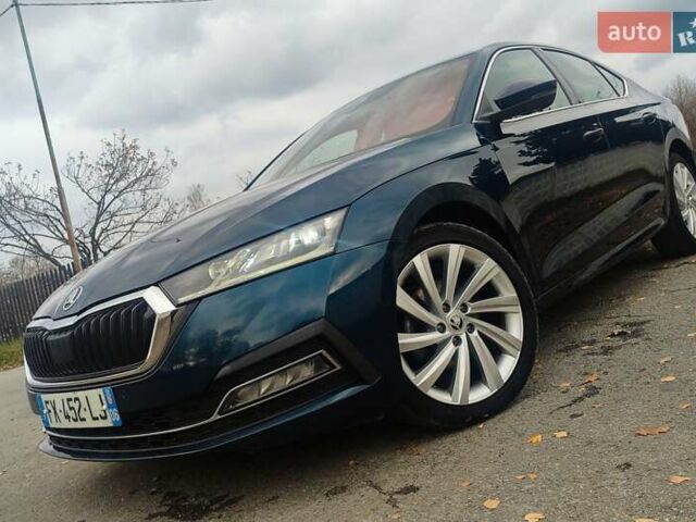 Зеленый Шкода Октавия, объемом двигателя 1.97 л и пробегом 240 тыс. км за 21999 $, фото 1 на Automoto.ua