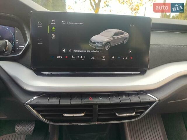 Зеленый Шкода Октавия, объемом двигателя 1.97 л и пробегом 240 тыс. км за 21999 $, фото 16 на Automoto.ua