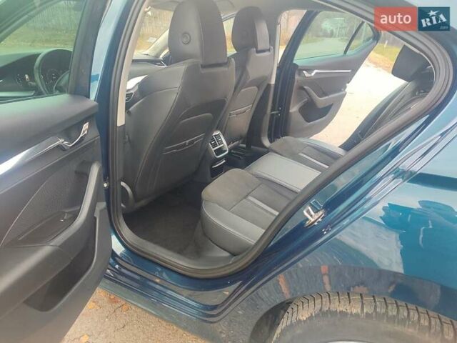 Зеленый Шкода Октавия, объемом двигателя 1.97 л и пробегом 240 тыс. км за 21999 $, фото 59 на Automoto.ua