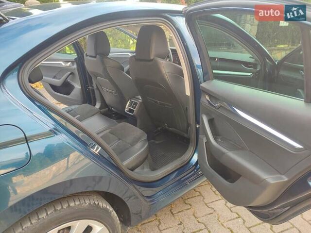 Зеленый Шкода Октавия, объемом двигателя 1.97 л и пробегом 240 тыс. км за 21999 $, фото 17 на Automoto.ua