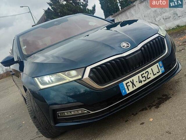 Зеленый Шкода Октавия, объемом двигателя 1.97 л и пробегом 240 тыс. км за 21999 $, фото 47 на Automoto.ua