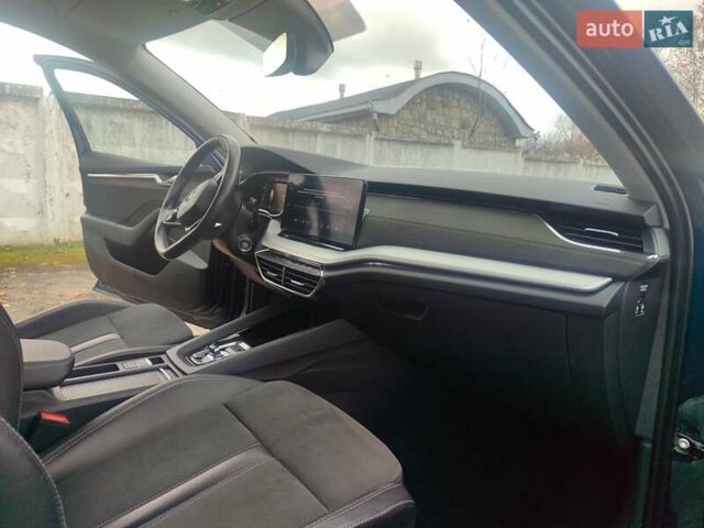 Зеленый Шкода Октавия, объемом двигателя 1.97 л и пробегом 240 тыс. км за 21999 $, фото 73 на Automoto.ua