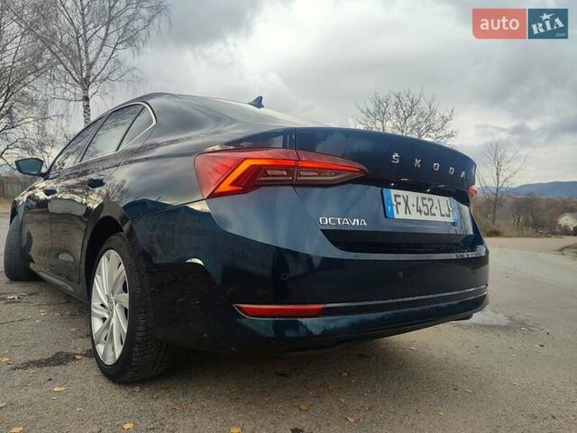 Зеленый Шкода Октавия, объемом двигателя 1.97 л и пробегом 240 тыс. км за 21999 $, фото 6 на Automoto.ua